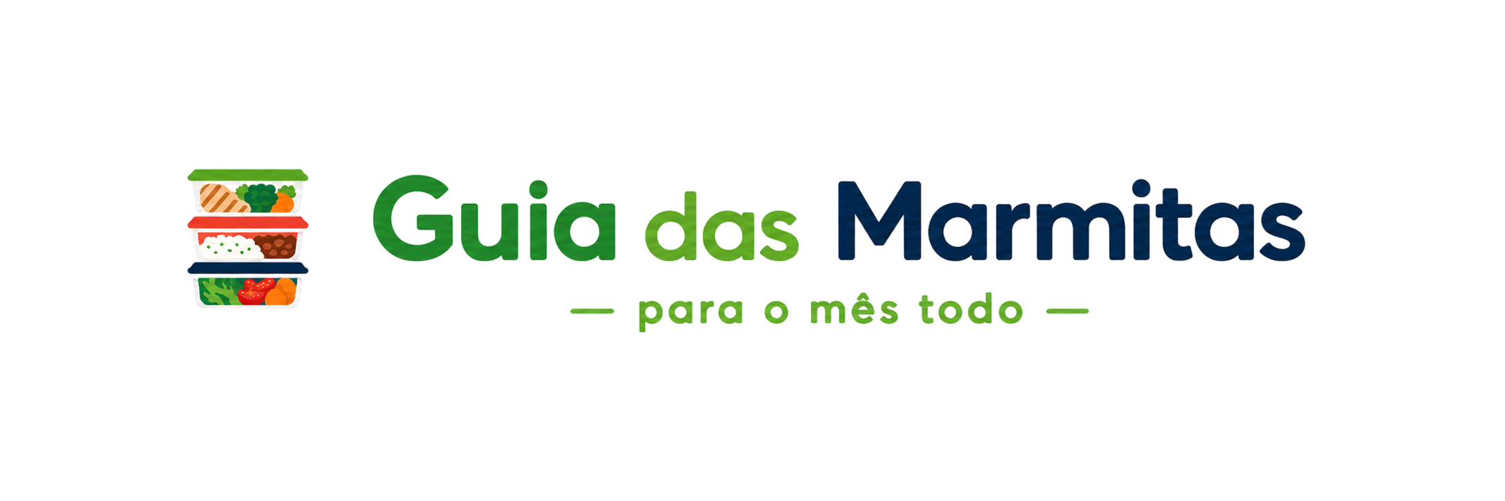 Guia das Marmitas Para o Mês Todo