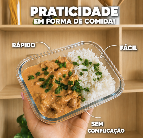 O que você vai receber no Guia das Marmitas